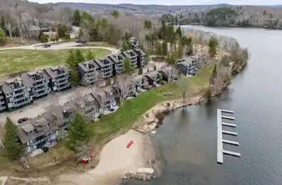 12 Turner Drive Unit# 6 Huntsville Ontario P1H 1A8
