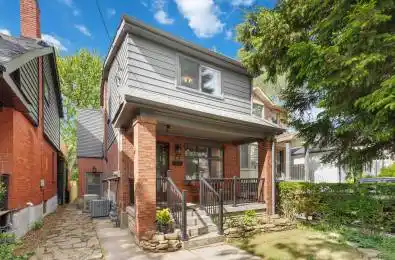 27 Warren Crescent Toronto W02 Ontario M6S 4S1
