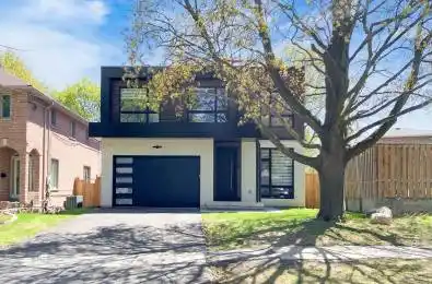 35 Clareville Crescent Toronto C15 Ontario M2J 2B9
