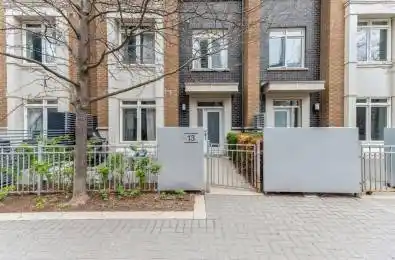 370 Square One Drive Unit# Th#13 Mississauga Ontario L5B 0E6