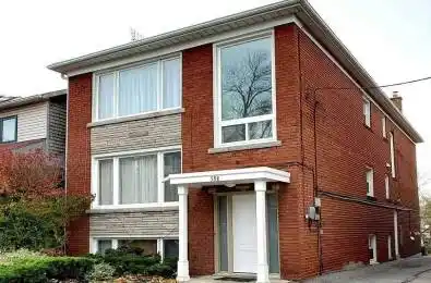598 Lauder Avenue Unit# 2 Toronto C03 Ontario M6E 3J6