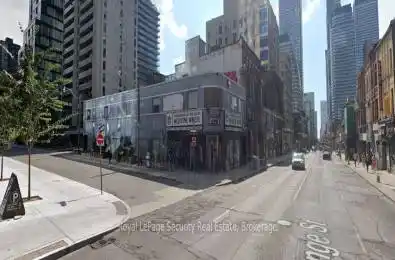 579 Yonge Street Unit# 1st & 2nd Toronto C08 Ontario M4Y 1Z2