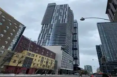 251 Jarvis Street Unit# 4113 Toronto C08 Ontario M5B 2C2