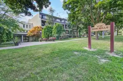 3740 Don Mills Road Unit# 112 Toronto C15 Ontario M2H 3J2