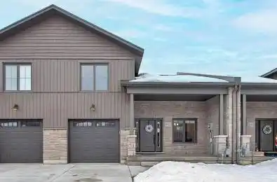 224 Thames Avenue Unit# C West Perth Ontario N0K 1N0