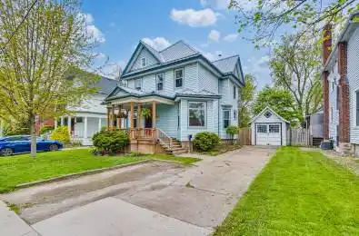 4621 Ellis Street Niagara Falls Ontario L2E 1H8