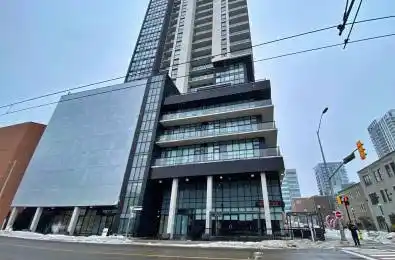 60 Charles Street Unit# 2005 Kitchener Ontario N2G 0C9