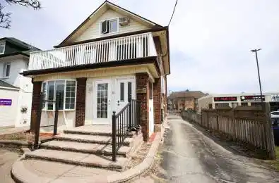 25 Warren Avenue Oshawa Ontario L1J 4E9