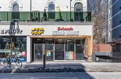 78 Wellesley Street Toronto C08 Ontario M4Y 1H2