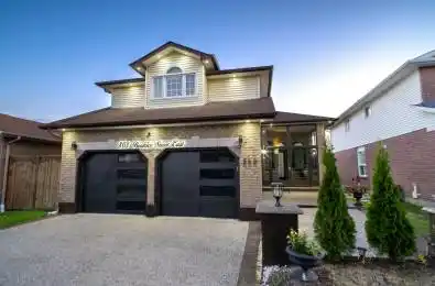 803 Beatrice Street Oshawa Ontario L1K 2H8