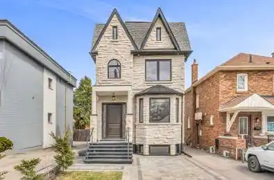 603 Royal York Road Toronto W07 Ontario M8Y 2S8