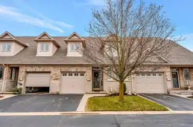10 Cobblestone Drive Unit# 2 Brant Ontario N3L 4G8