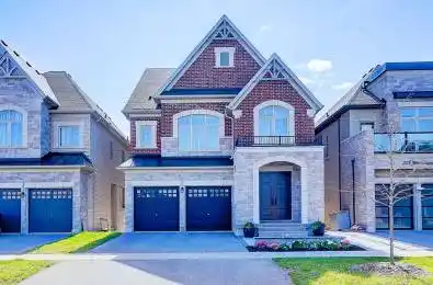 326 WORTHINGTON Avenue Richmond Hill Ontario L4K 1G1