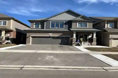 149 Bilanski Farm Road Unit# (Upper Level) Brantford Ontario N3S 0J4