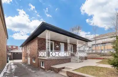 532 Silverthorn Avenue Toronto W03 Ontario M6M 3H7