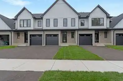 3 Balsam Street Unit# C East Zorra-Tavistock Ontario N0J 1M0