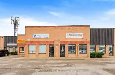 173 Advance Boulevard Unit# 36 Brampton Ontario L6T 4Z7
