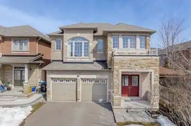 19 Kirkhaven Way Brampton Ontario L6X 0P6
