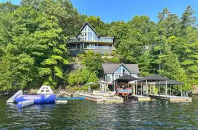 1007 Sagamo Boulevard Muskoka Lakes Ontario P0B 1J0