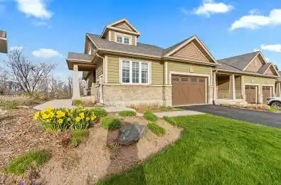 307 Telford Trail Unit# 4 Georgian Bluffs Ontario N0H 1S0