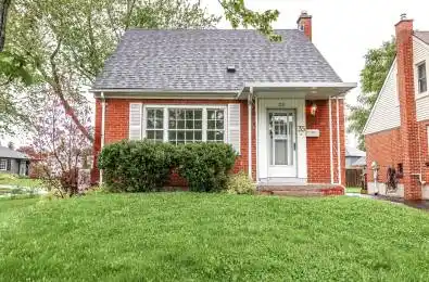 35 Rankin Street Stratford Ontario N5A 6H8