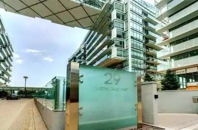 29 Queens Quay Unit# 1014 Toronto C01 Ontario M5E 0A4