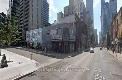 579 Yonge Street Unit# Rear Ground Flr Toronto C08 Ontario M4Y 1Z2
