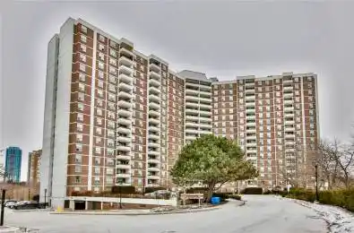 20 Edgecliff Golfway Unit# 815 Toronto C11 Ontario M3C 3A4