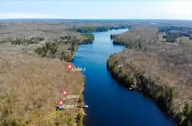 550 Shawanaga Lake N/A McDougall Ontario P2A 0B4