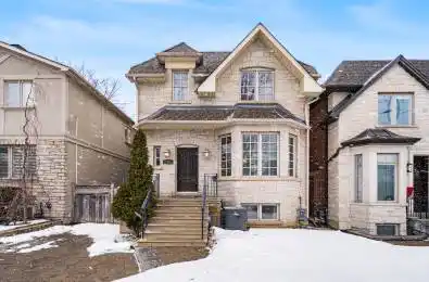 106 Parklea Drive Toronto C11 Ontario M4G 2J8