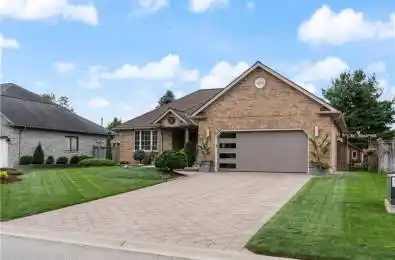 57 Parkview Drive Thames Centre Ontario N0L 1G2
