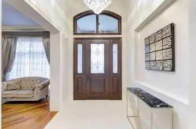 1371 Clearwater Crescent Oakville Ontario L6H 7J7