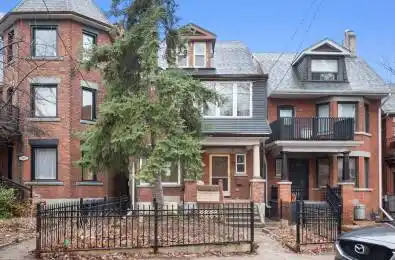 547 Indian Road Unit# Main Toronto W02 Ontario M6P 2B9