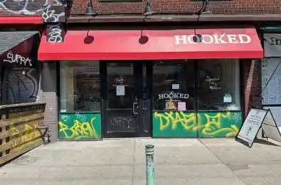206 Baldwin Street Unit# Main Toronto C01 Ontario M5T 1L8