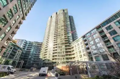 219 Fort York Boulevard Unit# 64C Toronto C01 Ontario M5V 1B2