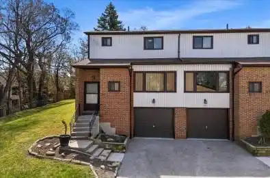 765 Oklahoma Drive Unit# 22 Pickering Ontario L1W 3C9