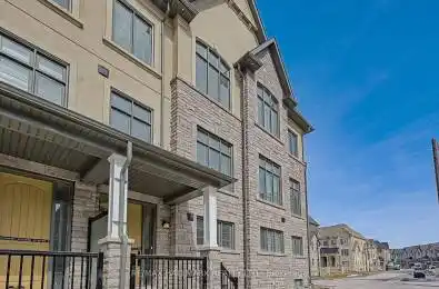 28 Gardeners Lane Markham Ontario L6C 3L5
