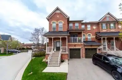 575 Steeple Hill Unit# 17 Pickering Ontario L1V 5Z2