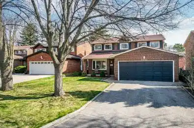 3953 Selkirk Place Mississauga Ontario L5L 3L5