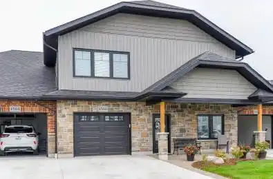 1306 15th Avenue Owen Sound Ontario N4K 5R9