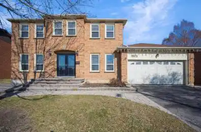 2573 Oshkin Court Mississauga Ontario L5N 3Z3