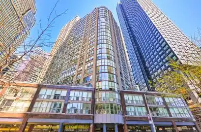 24 Wellesley Street Unit# 913 Toronto C01 Ontario M4Y 2X6