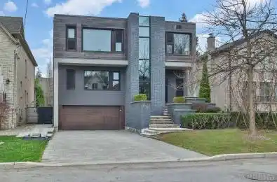 415 Douglas Avenue Toronto C04 Ontario M5M 1H3