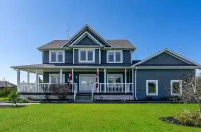 27 Bagshaw Crescent Uxbridge Ontario L9P 0A9