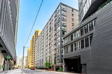 75 Dalhousie Street Unit# 705 Toronto C08 Ontario M5B 2R9