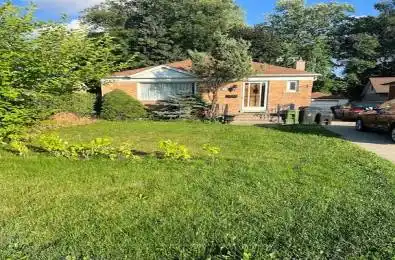 47 Boem Avenue Unit# Main Toronto E04 Ontario M1R 3T4