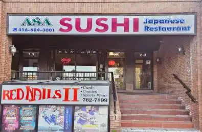 18 Jane Street Toronto W02 Ontario M6S 3Y2