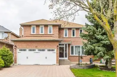 17 Buttonfield Road Markham Ontario L3R 9G1