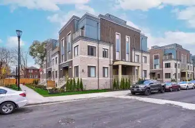 20 William Jackson Way Unit# 91 Toronto W06 Ontario M8V 0J7