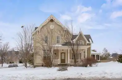 49 First Avenue Uxbridge Ontario L9P 1J7